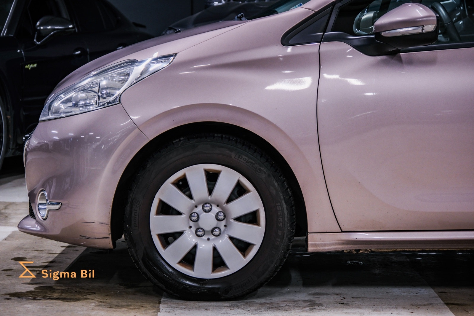 Bilde av Peugeot 208