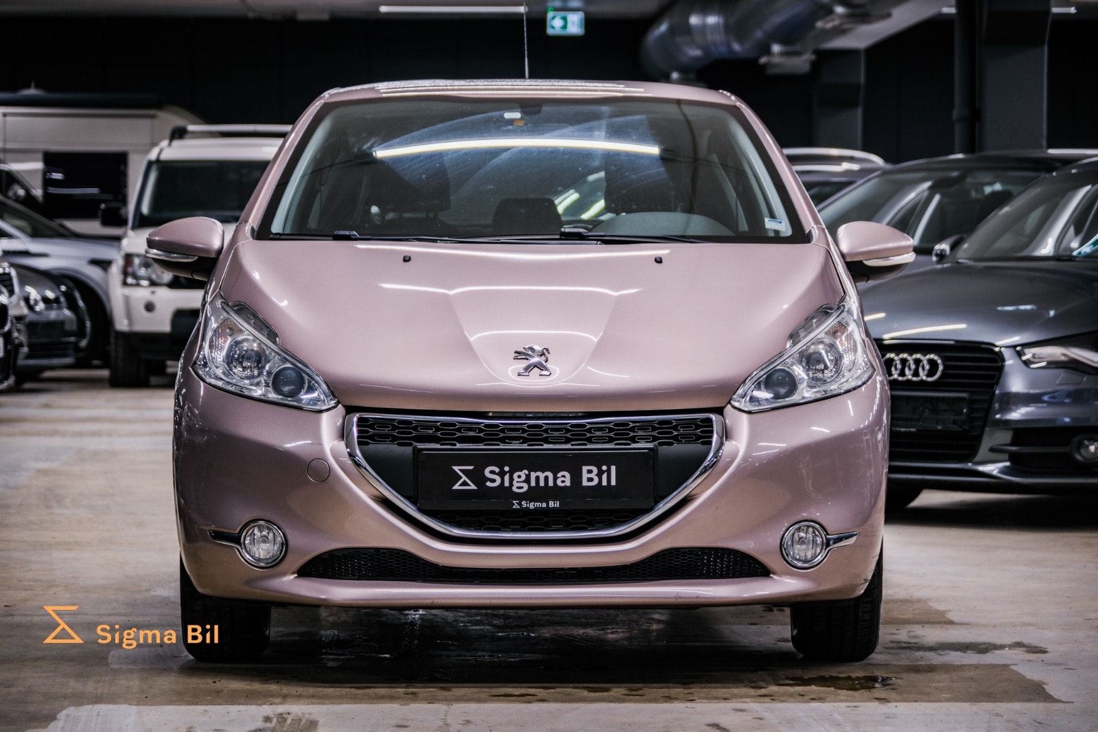 Bilde av Peugeot 208