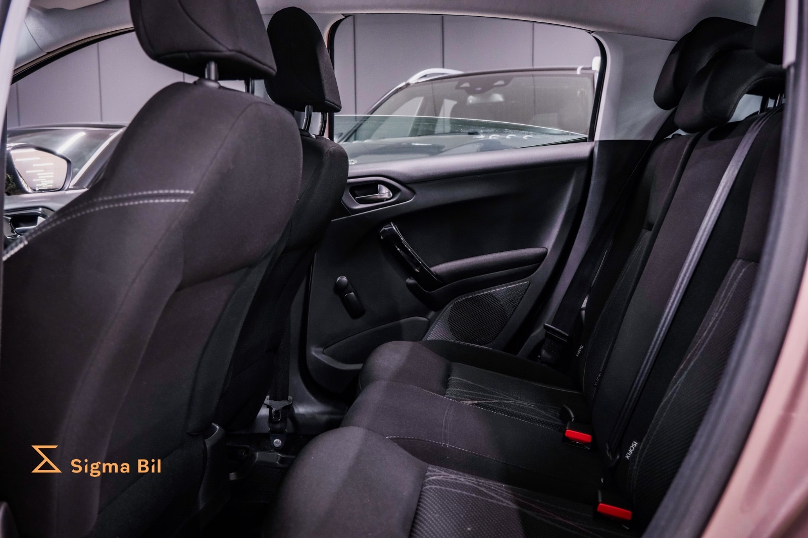 Bilde av Peugeot 208