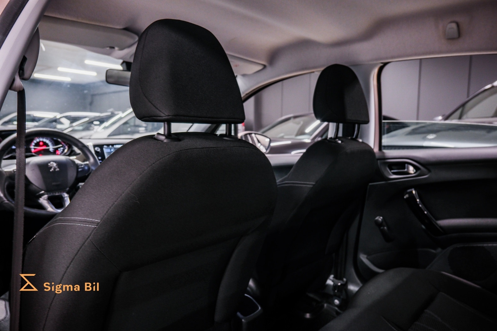 Bilde av Peugeot 208