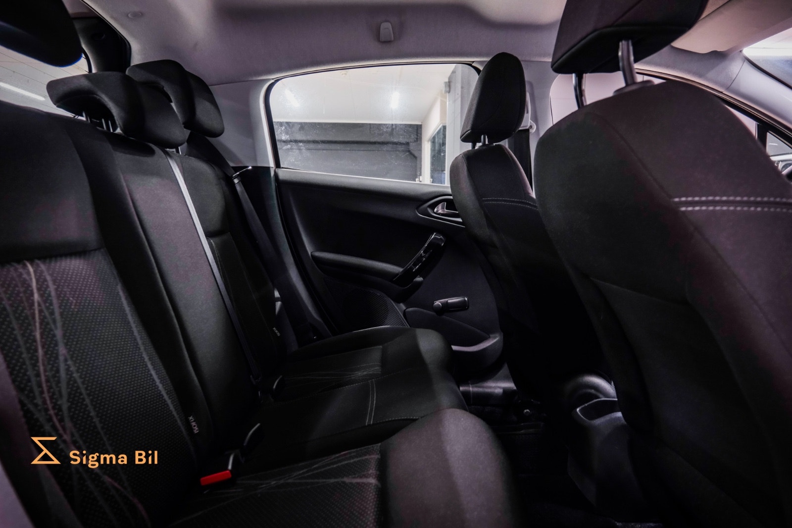 Bilde av Peugeot 208