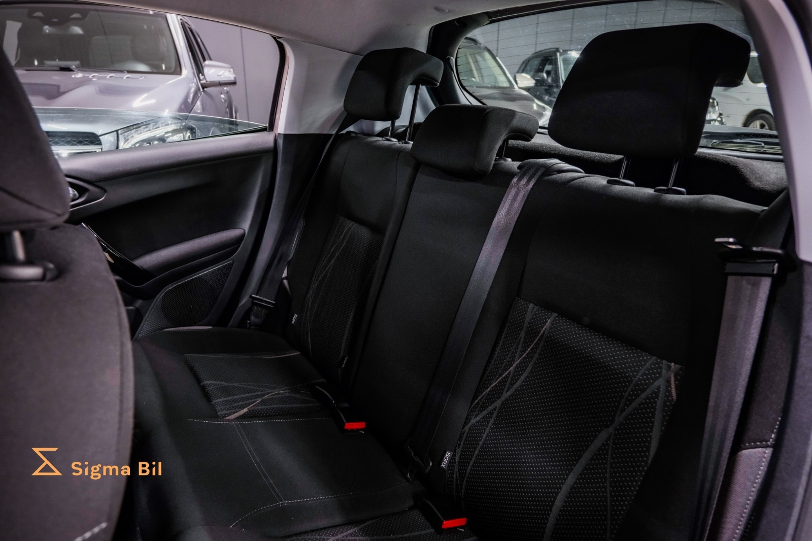 Bilde av Peugeot 208