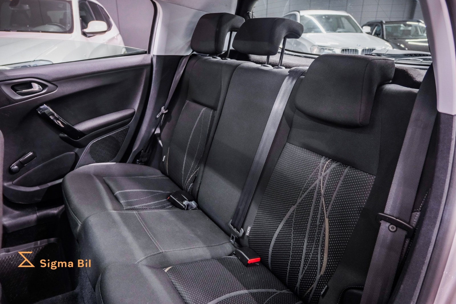 Bilde av Peugeot 208