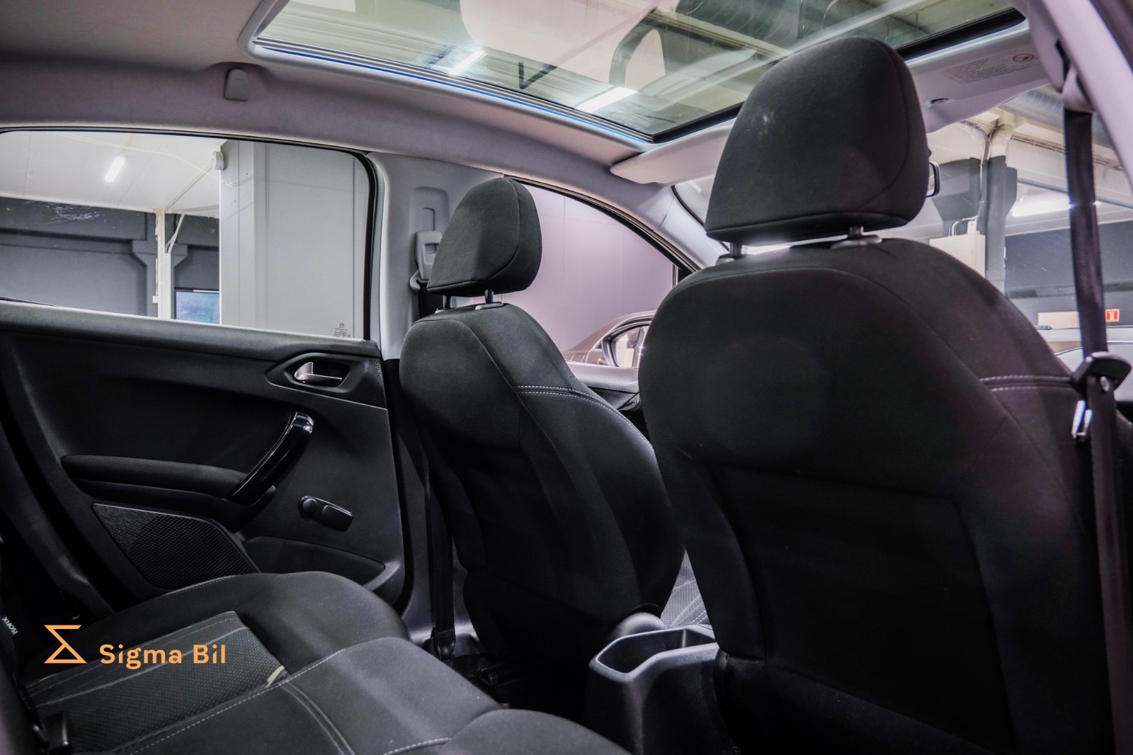 Bilde av Peugeot 208