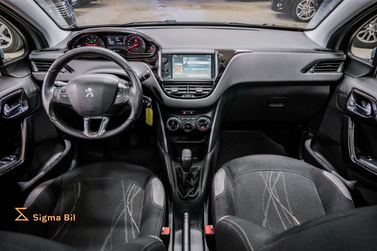 Bilde av Peugeot 208