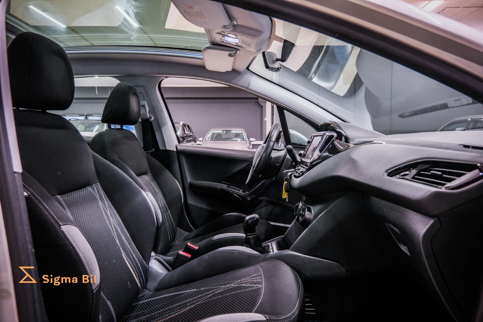 Bilde av Peugeot 208