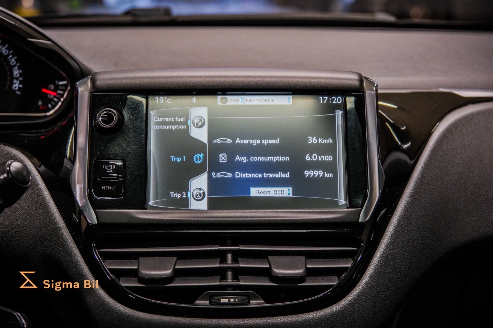 Bilde av Peugeot 208