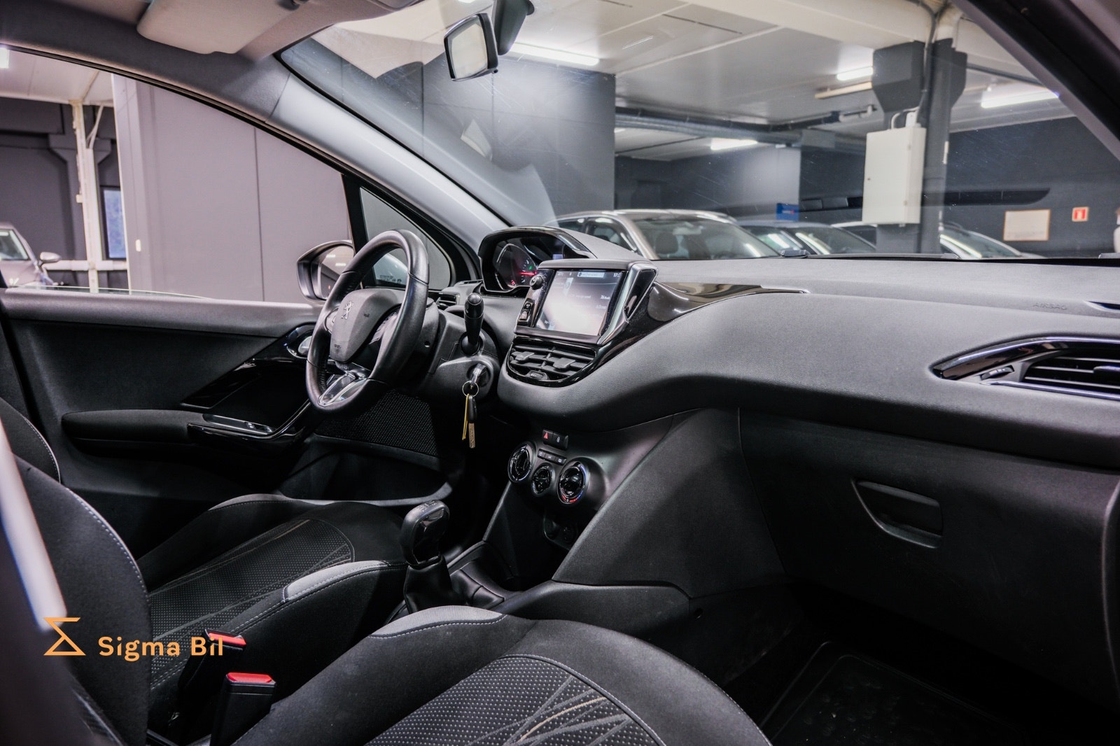 Bilde av Peugeot 208