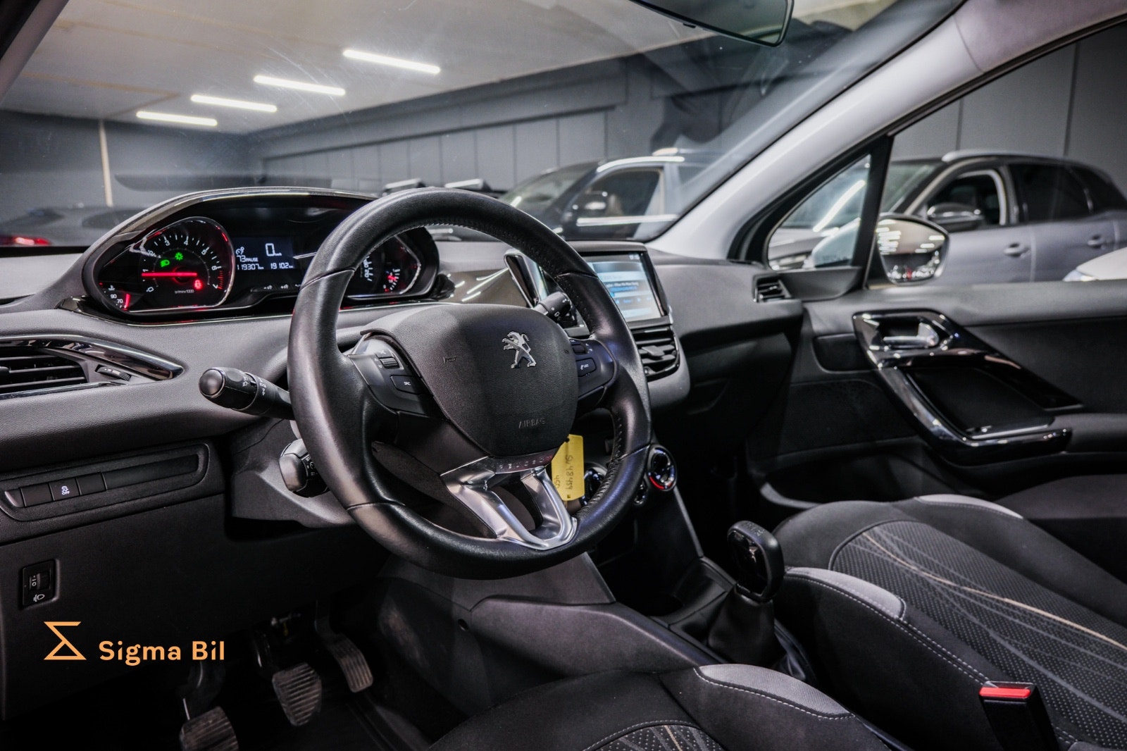 Bilde av Peugeot 208