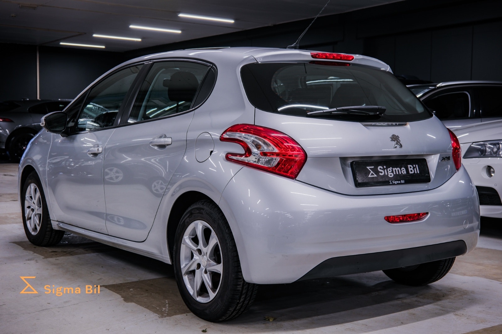 Bilde av Peugeot 208