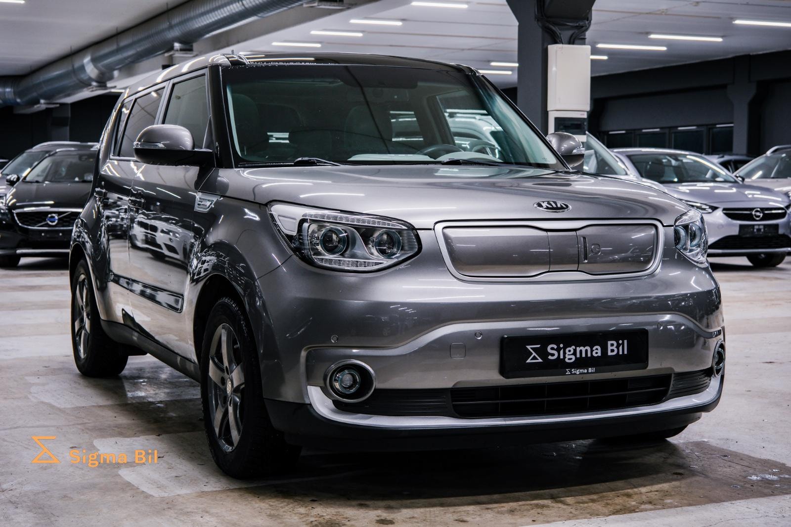 Bilde av Kia Soul
