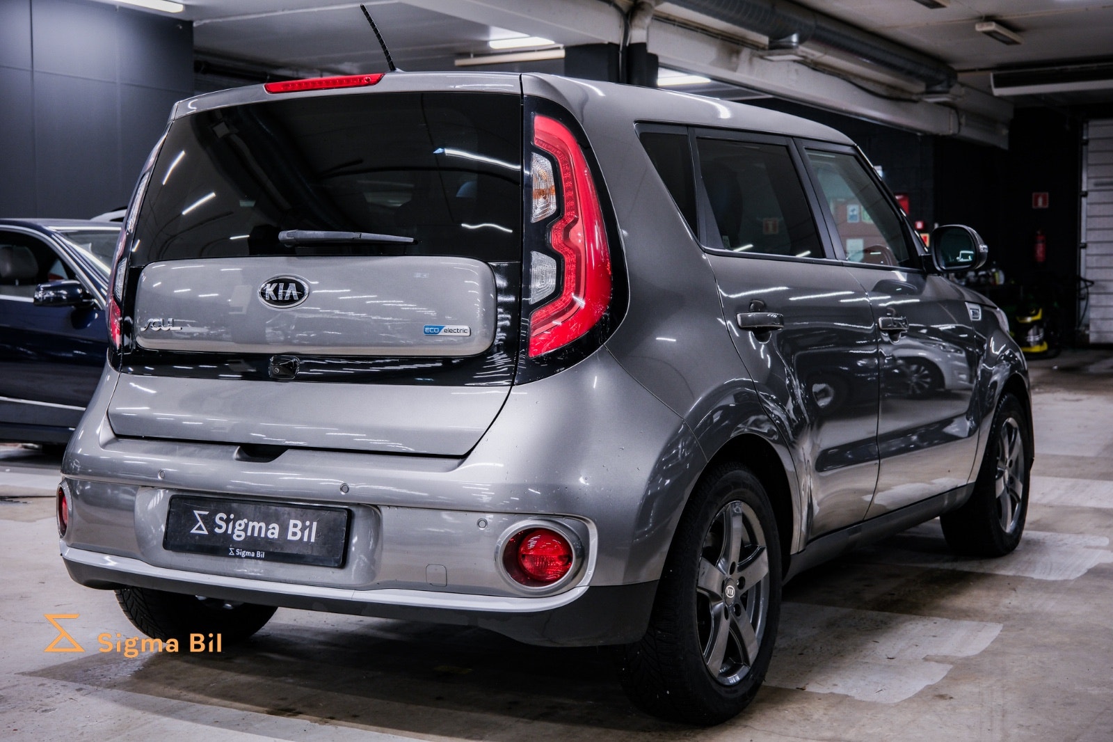 Bilde av Kia Soul