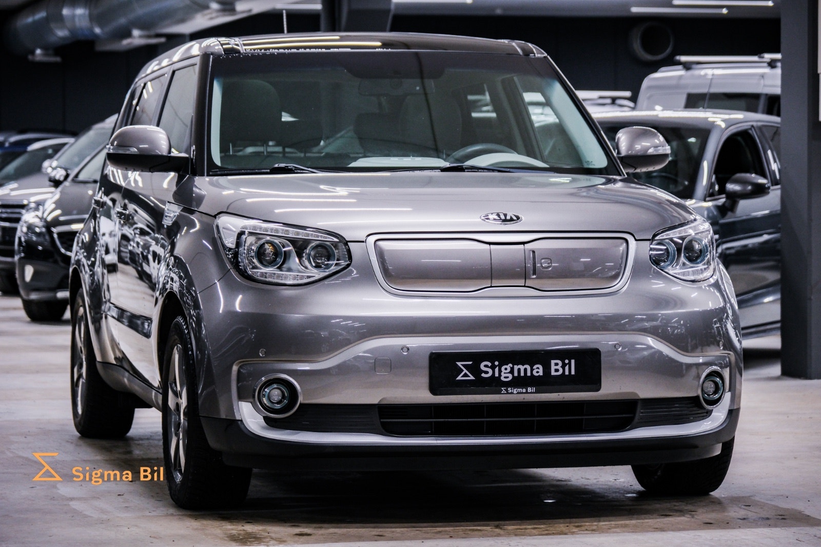 Bilde av Kia Soul