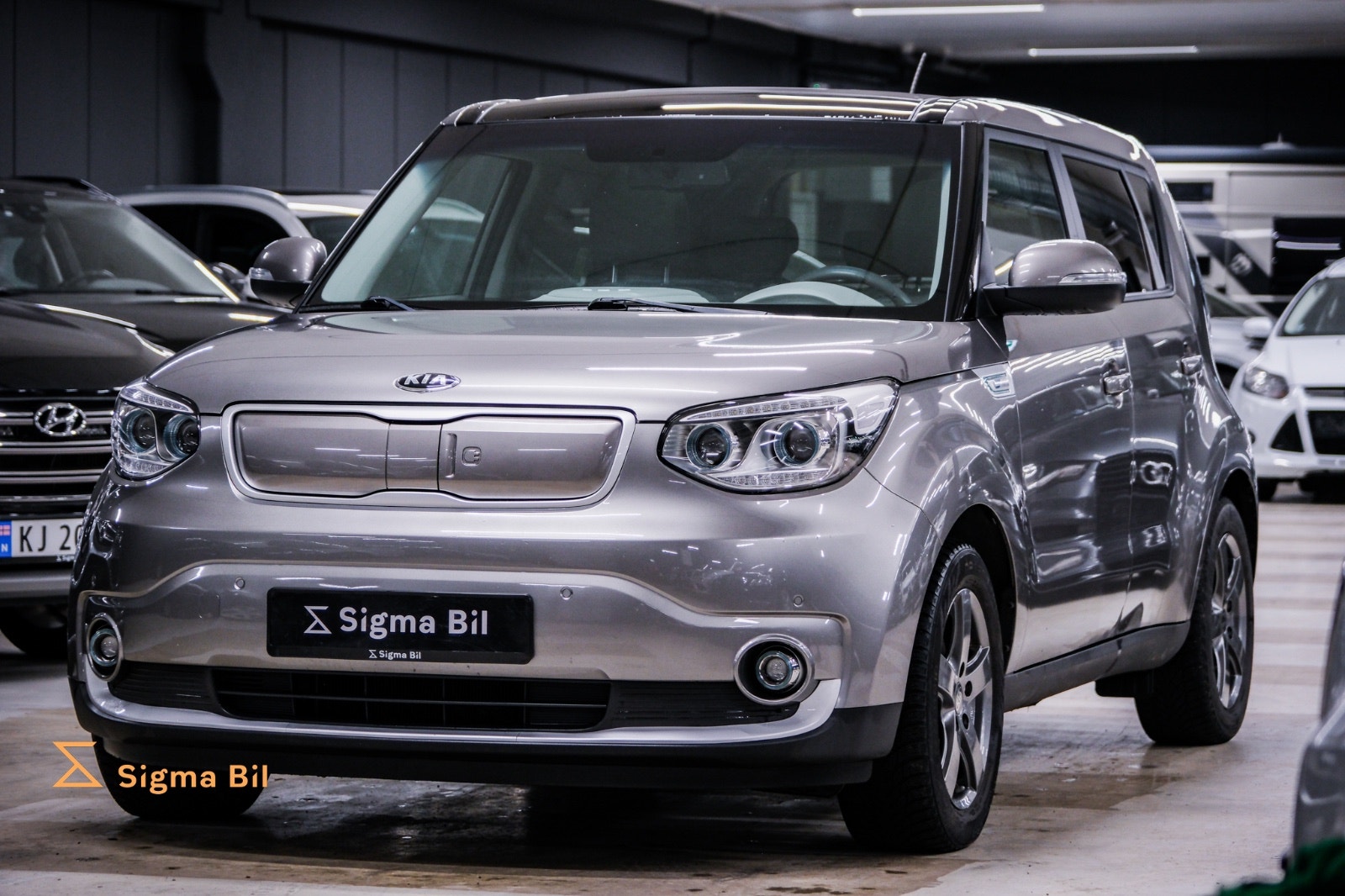 Bilde av Kia Soul