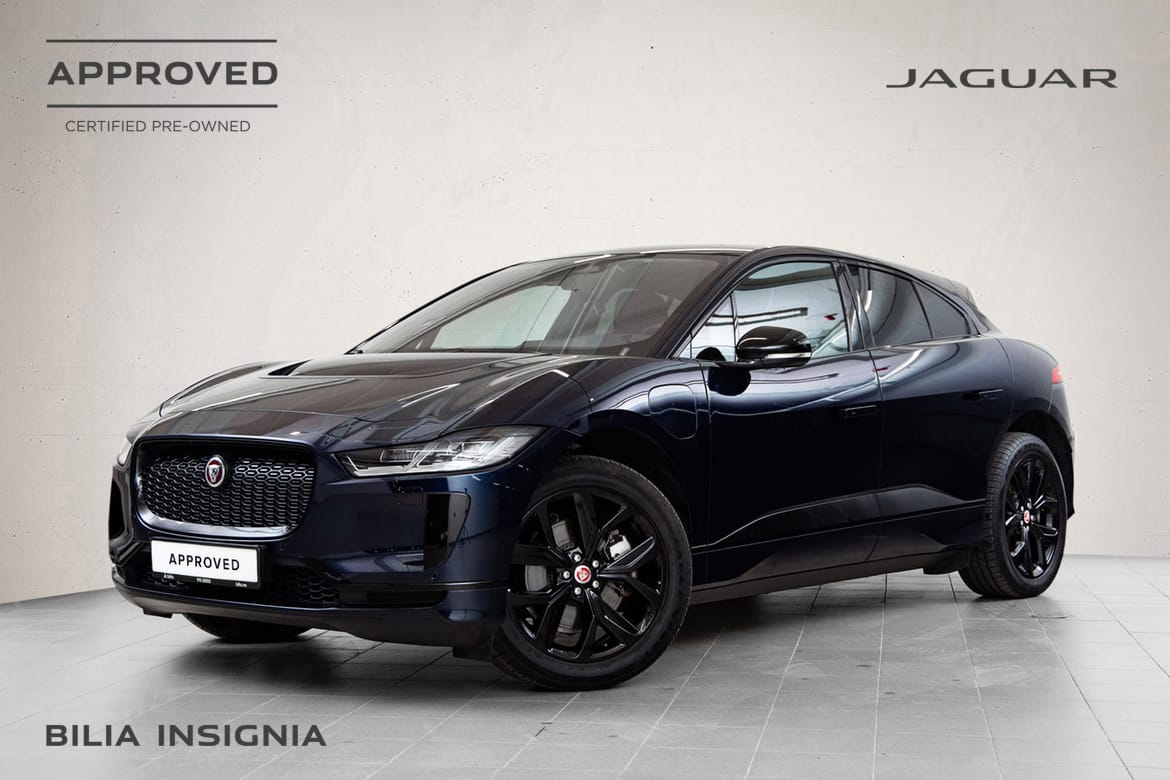 Pen 2023 Jaguar I-Pace