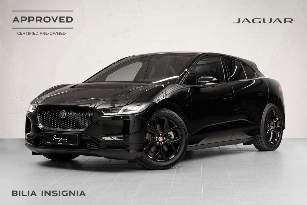 Stilig 2023 Jaguar I-Pace