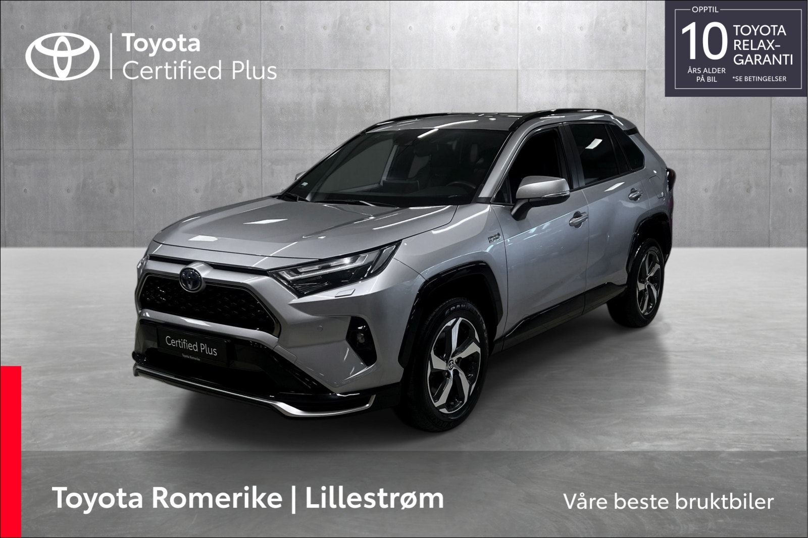 Toyota RAV4 Plug-in Hybrid