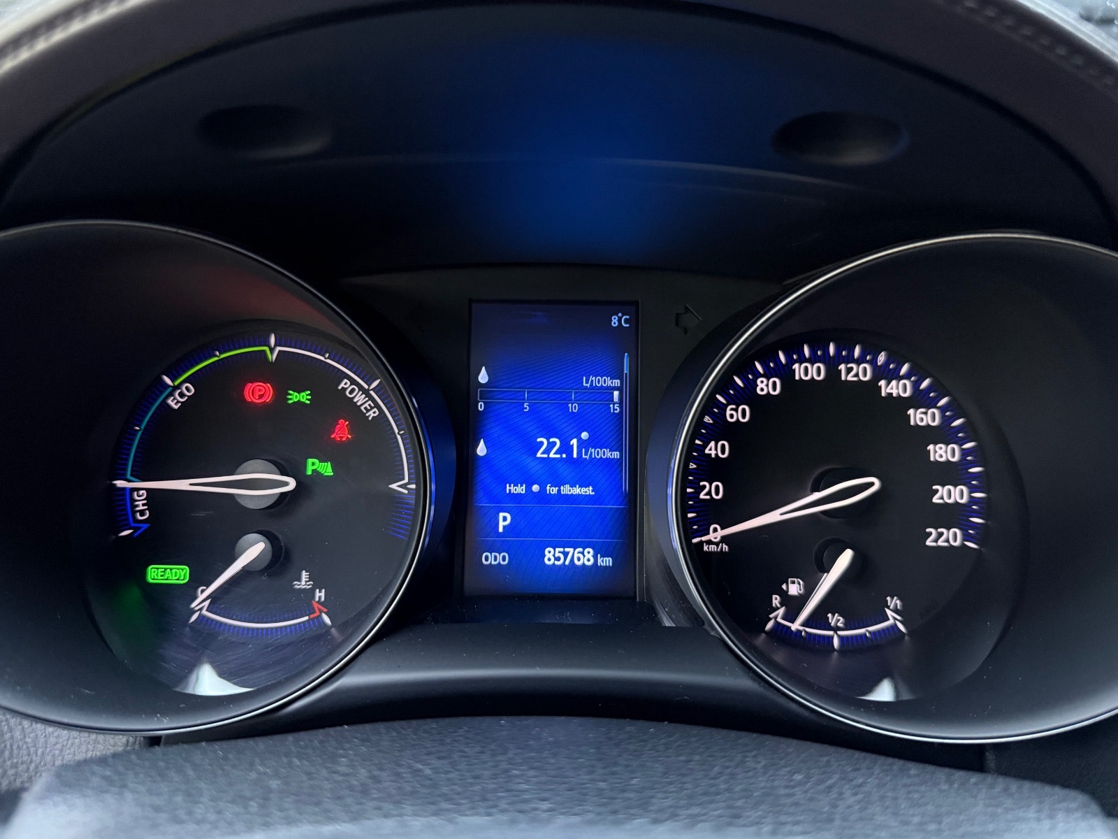 Hovedbilde av Toyota C-HR