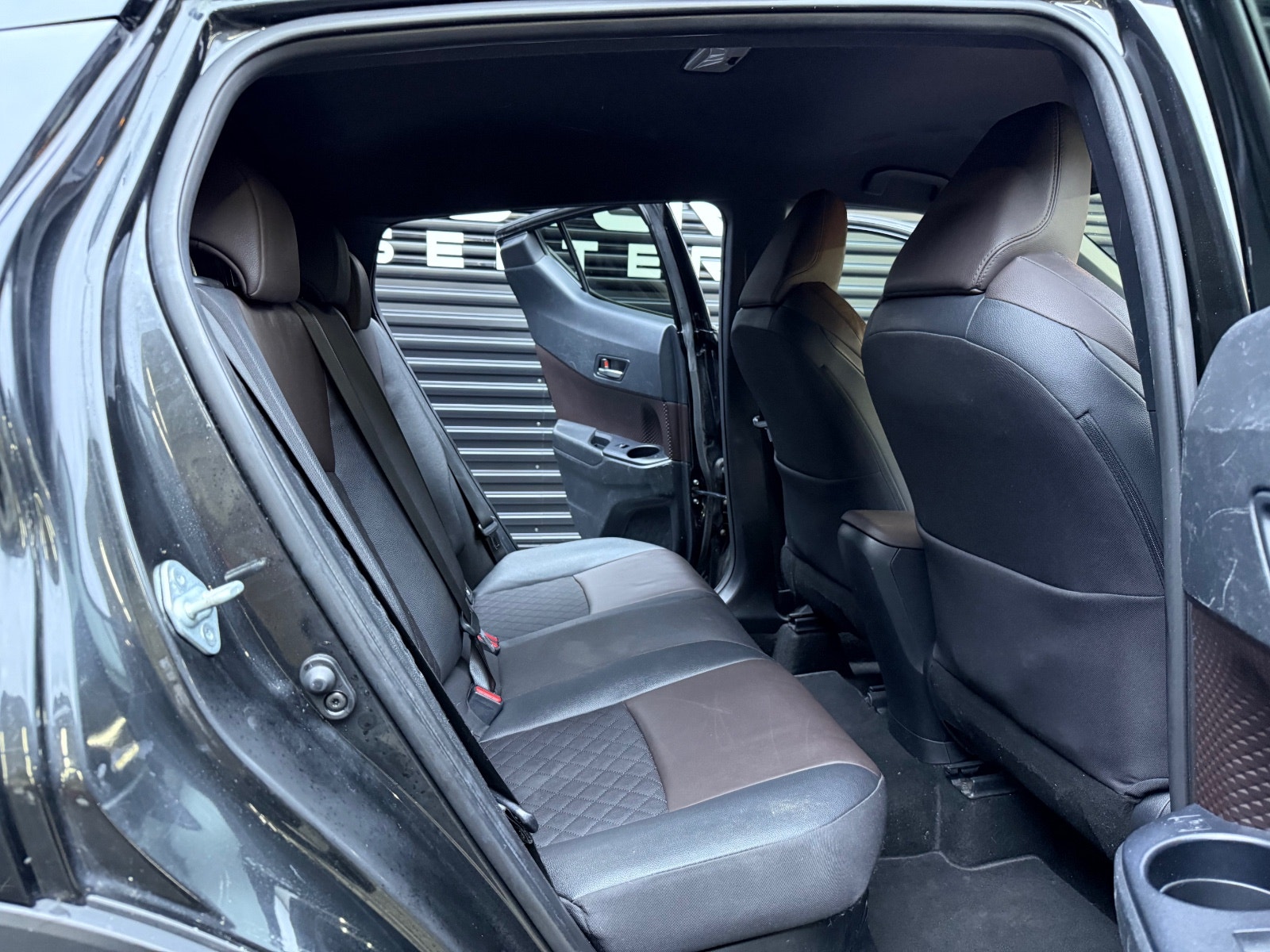 Hovedbilde av Toyota C-HR