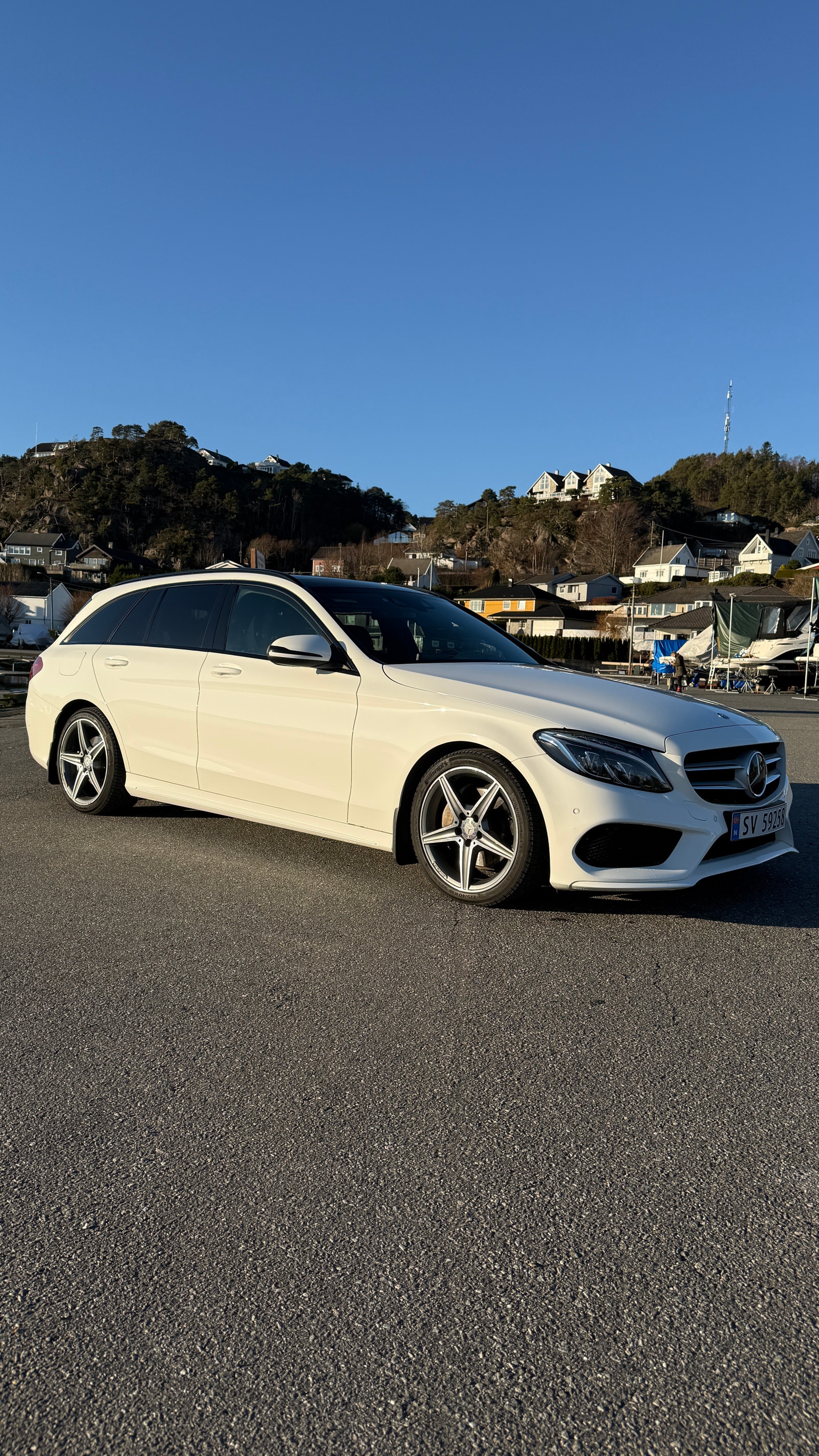 Mercedes-Benz C-Klasse