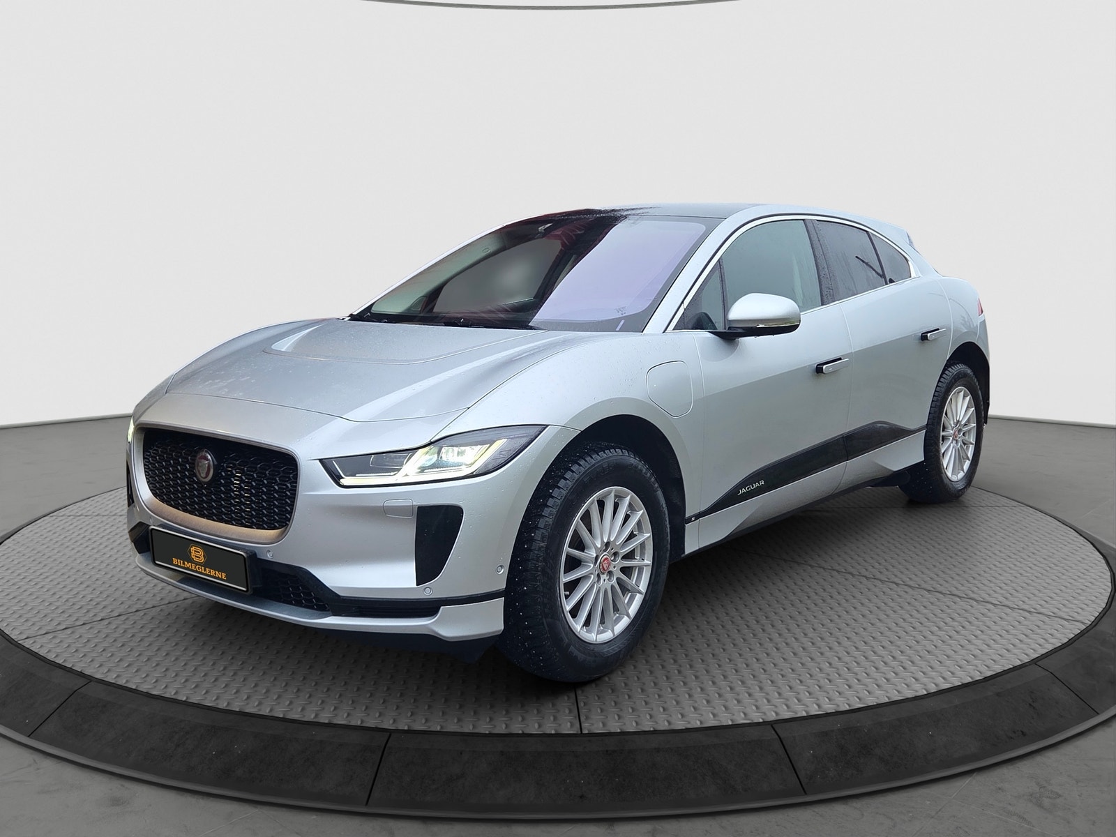 Jaguar I-PACE