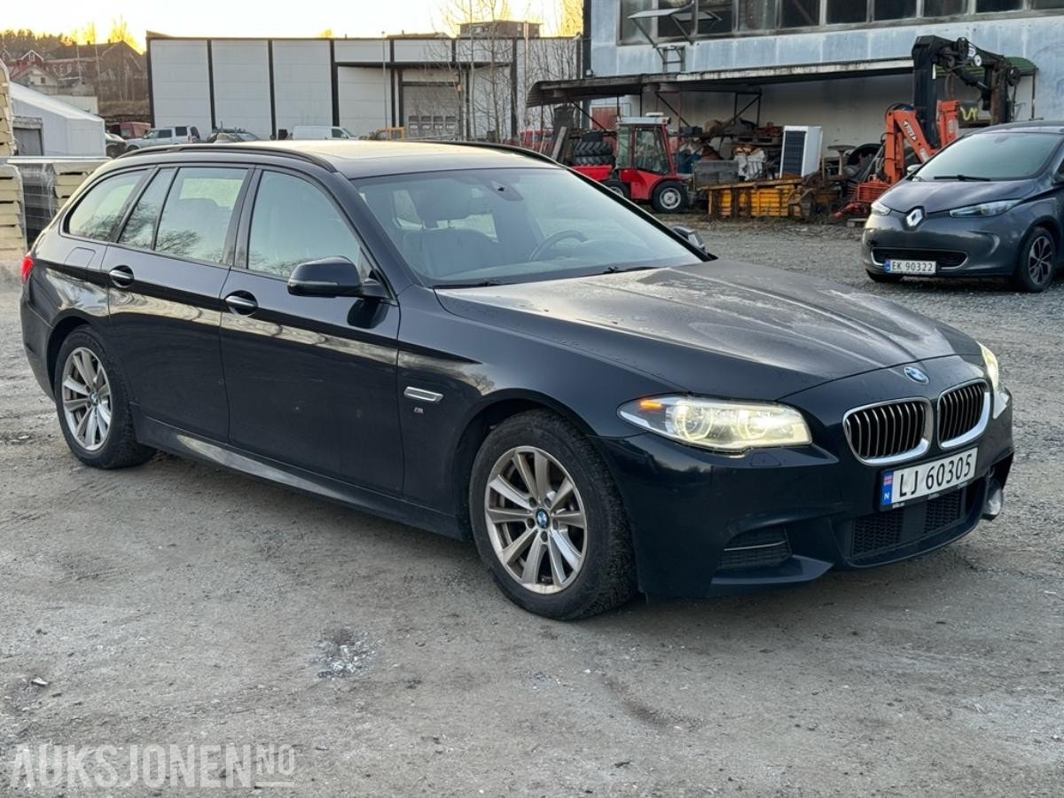 BMW 5-serie