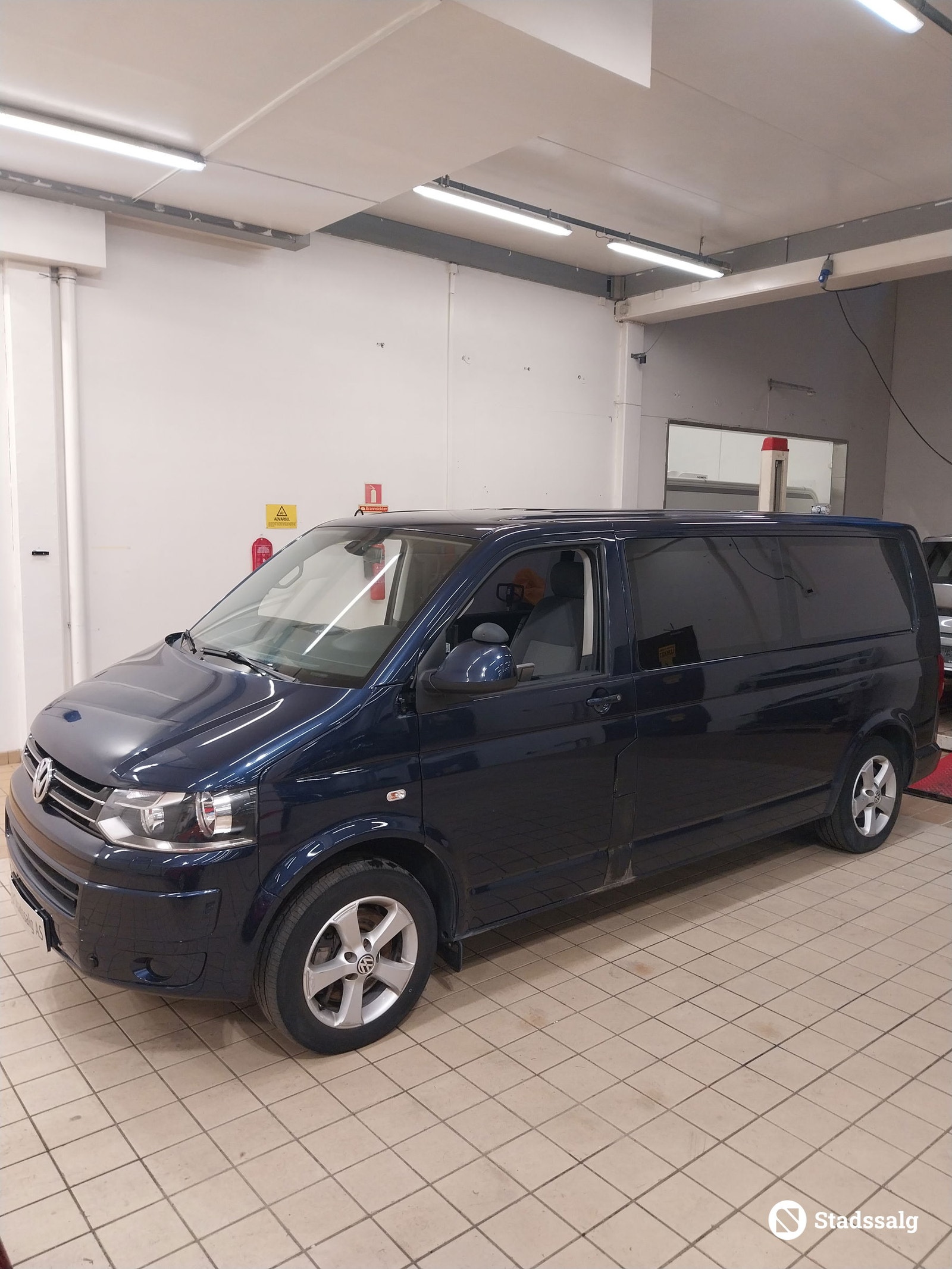 Volkswagen Caravelle