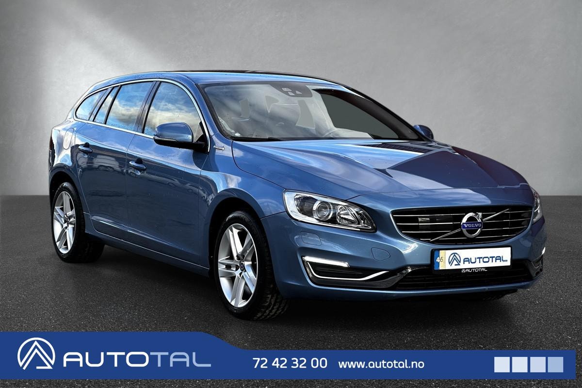 Volvo V60