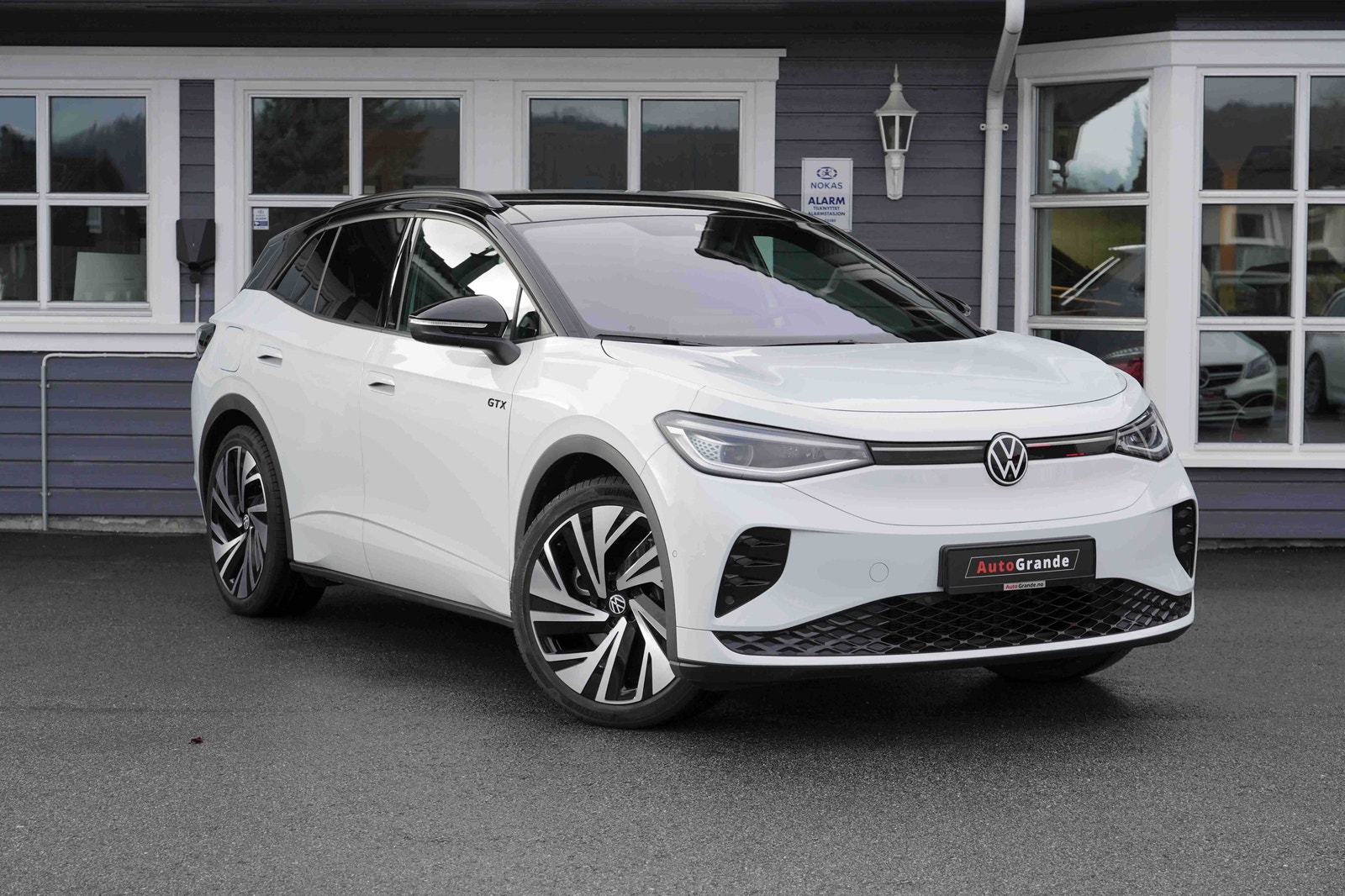 Bilde av 'Volkswagen ID.4 GTX'