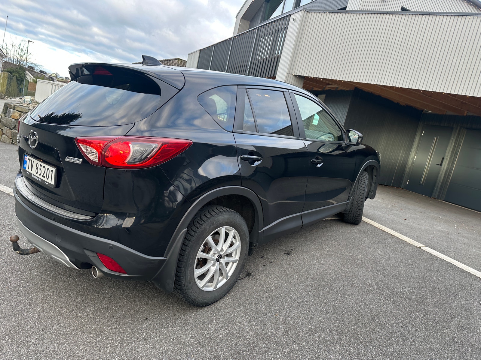 Brukt Mazda Cx-5 2.2 D