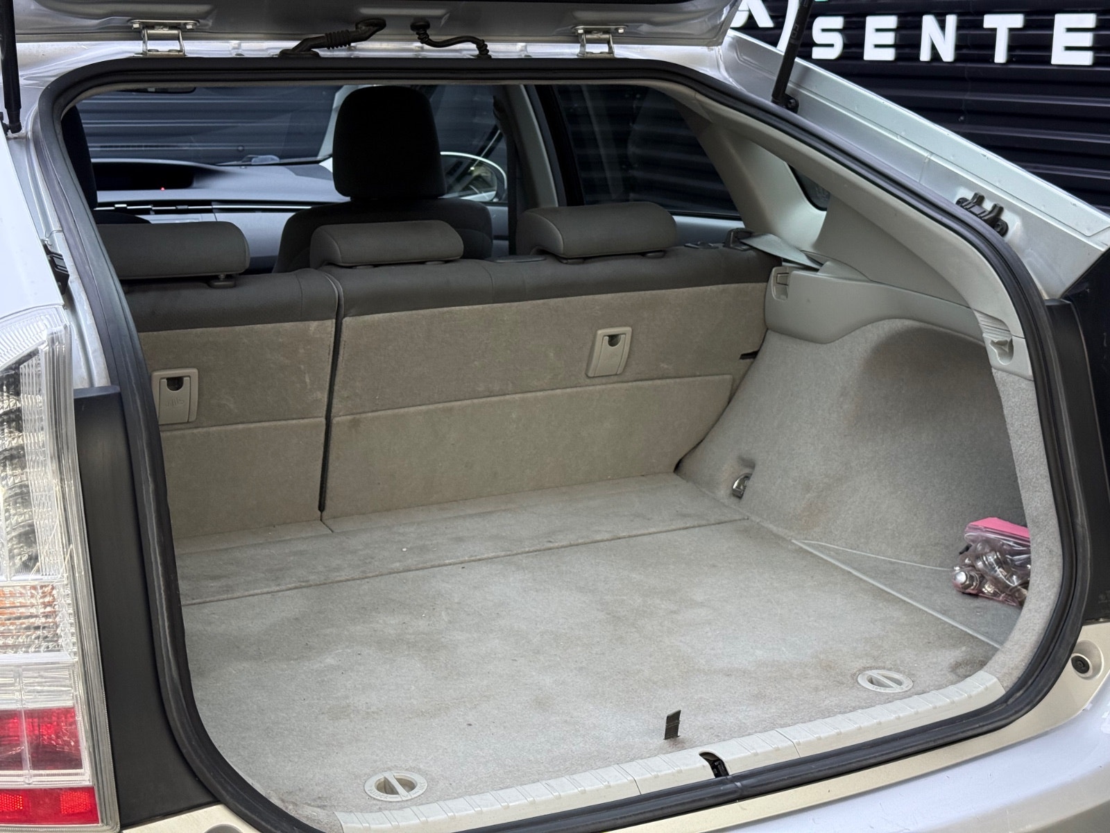 Hovedbilde av Toyota Prius