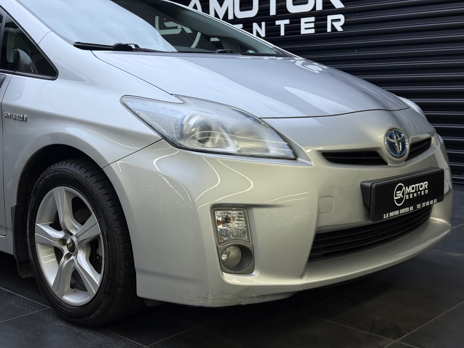 Hovedbilde av Toyota Prius