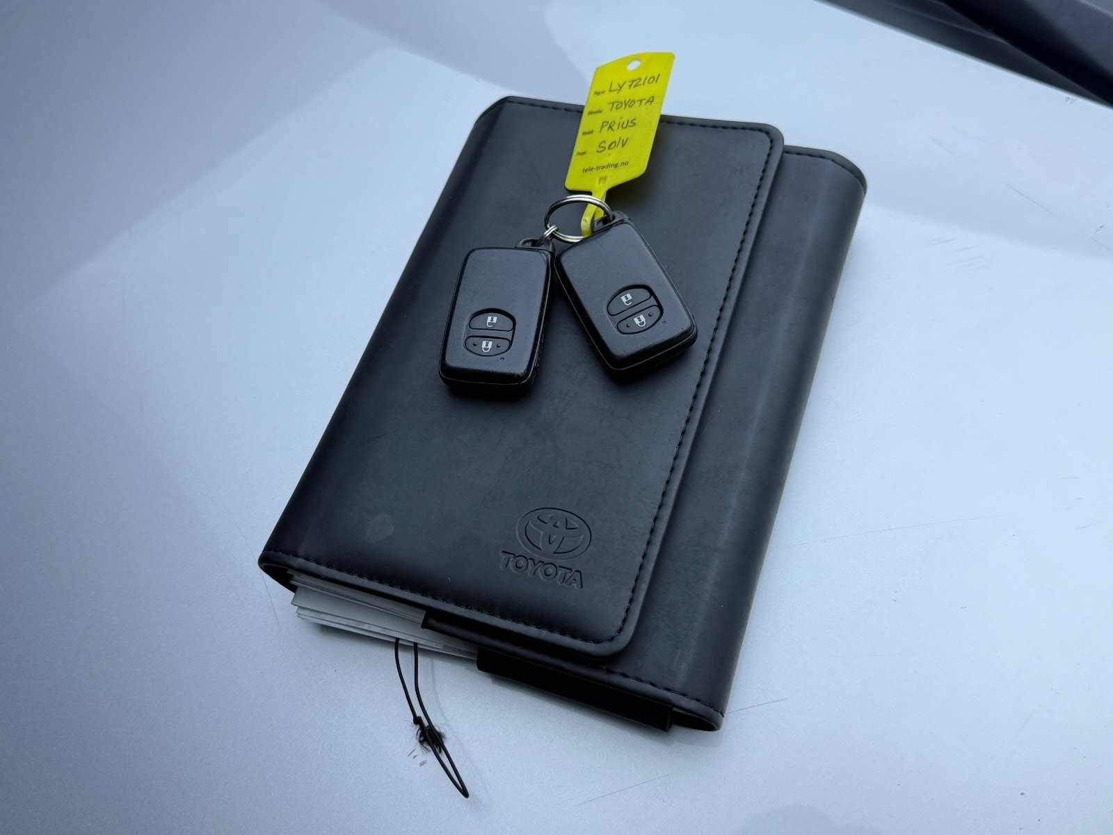 Hovedbilde av Toyota Prius