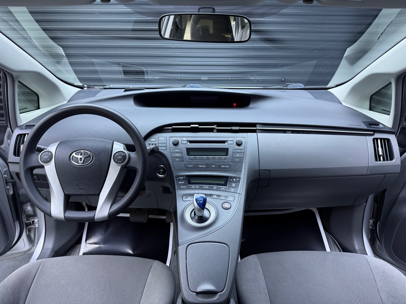 Hovedbilde av Toyota Prius