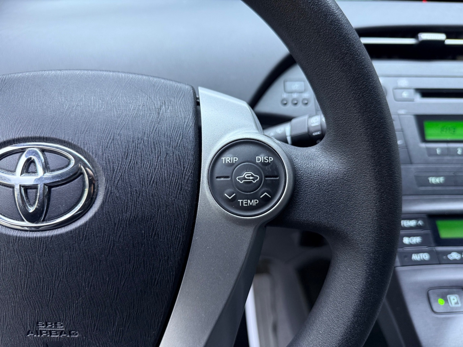 Hovedbilde av Toyota Prius