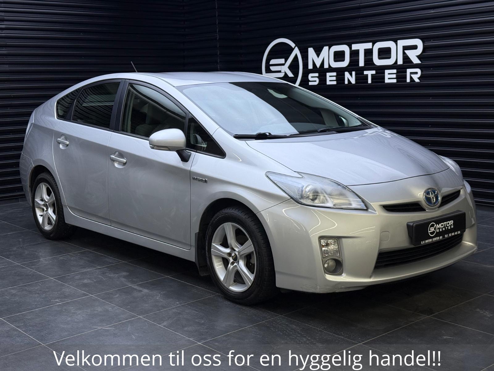Hovedbilde av Toyota Prius