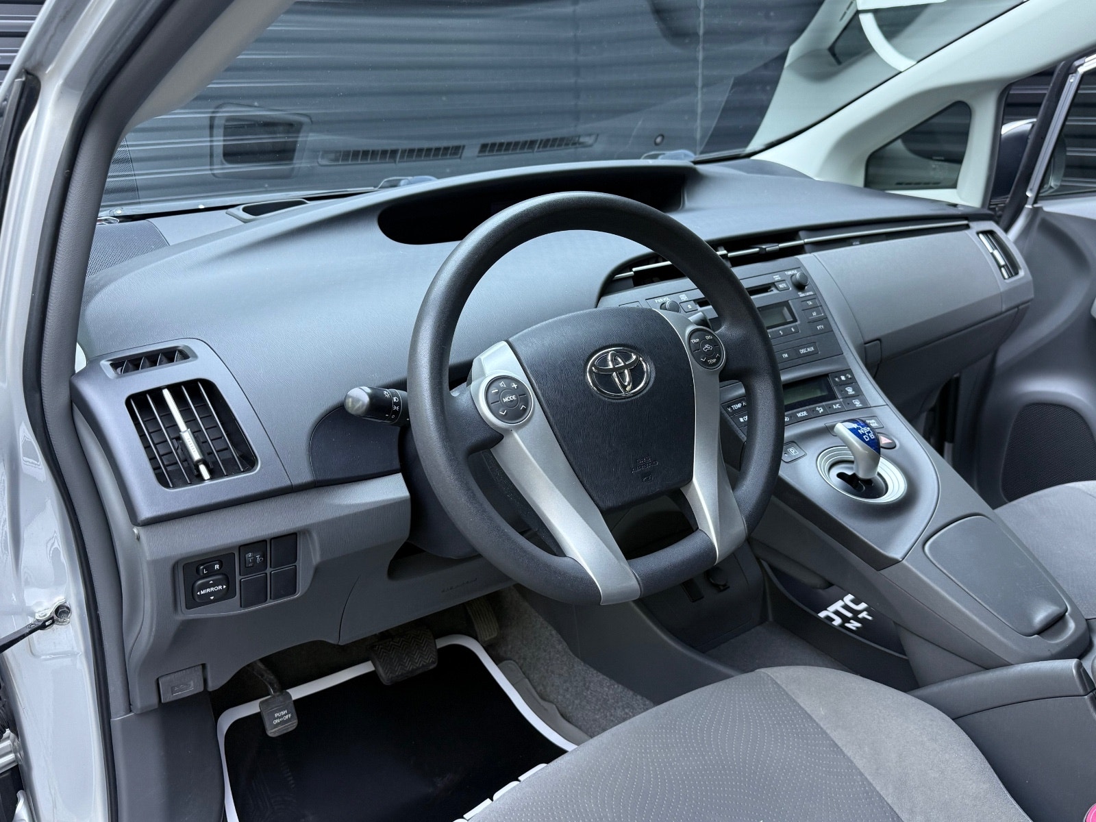 Hovedbilde av Toyota Prius