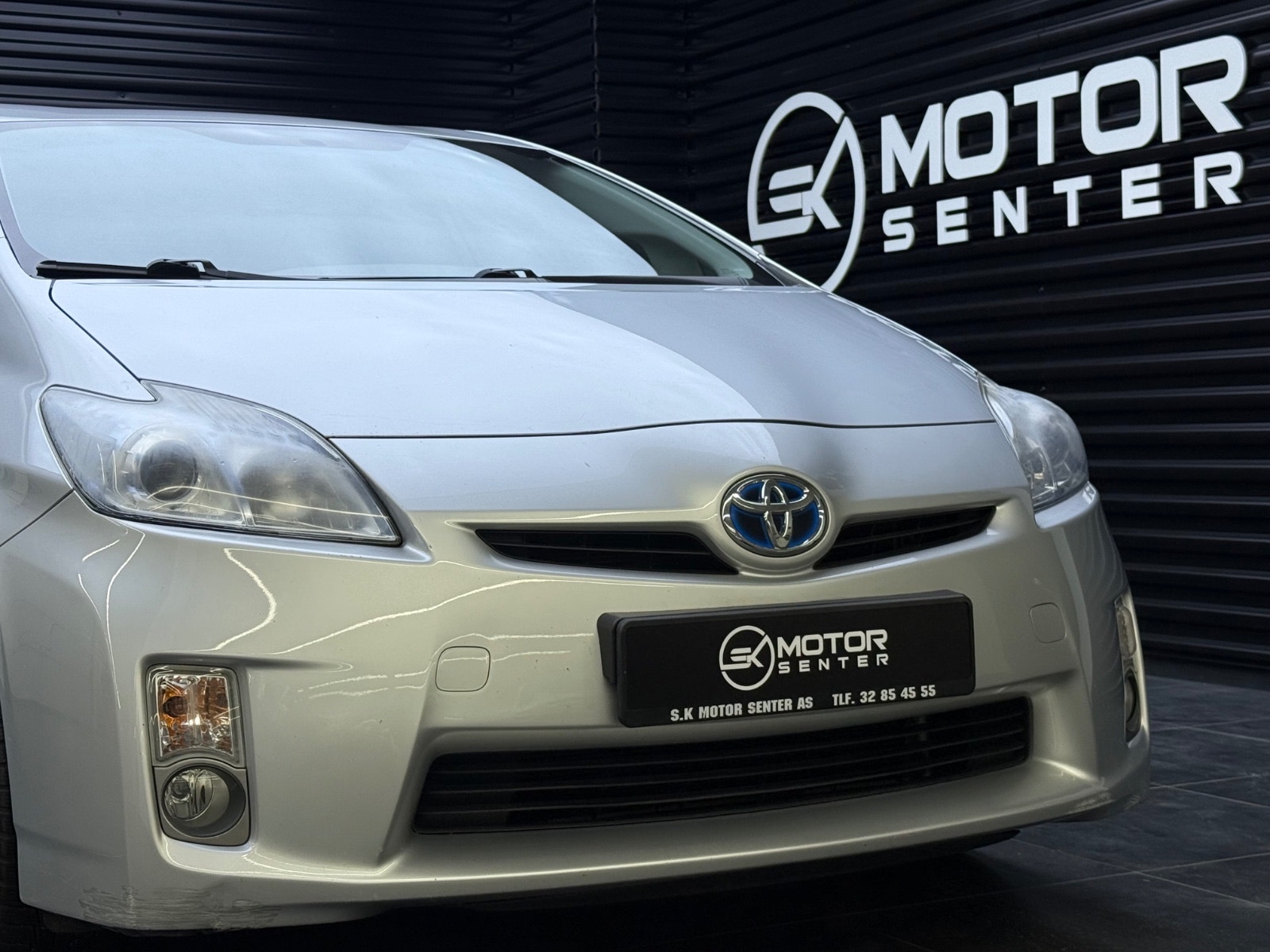 Hovedbilde av Toyota Prius