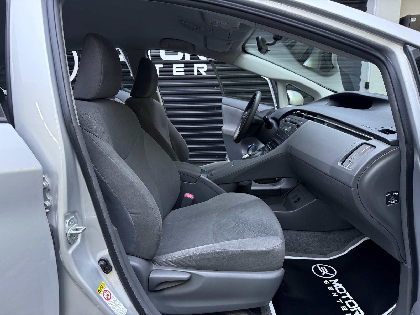 Hovedbilde av Toyota Prius