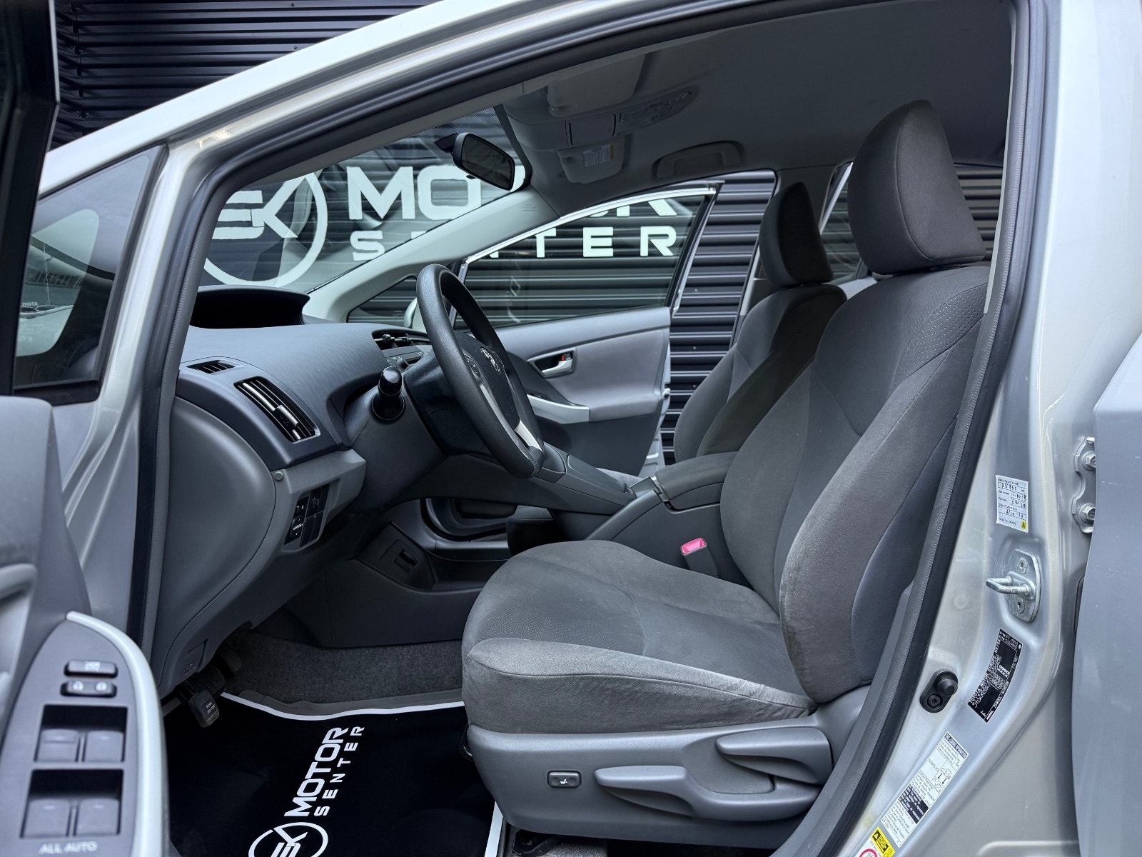 Hovedbilde av Toyota Prius