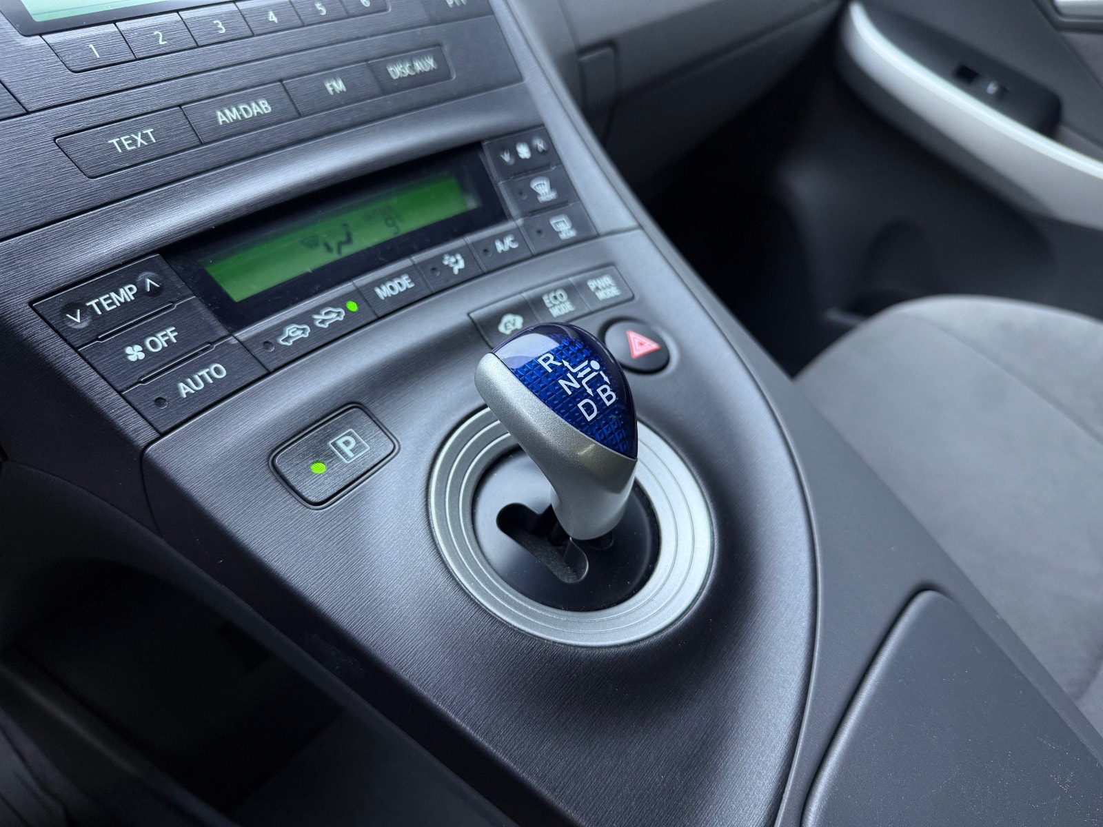 Hovedbilde av Toyota Prius