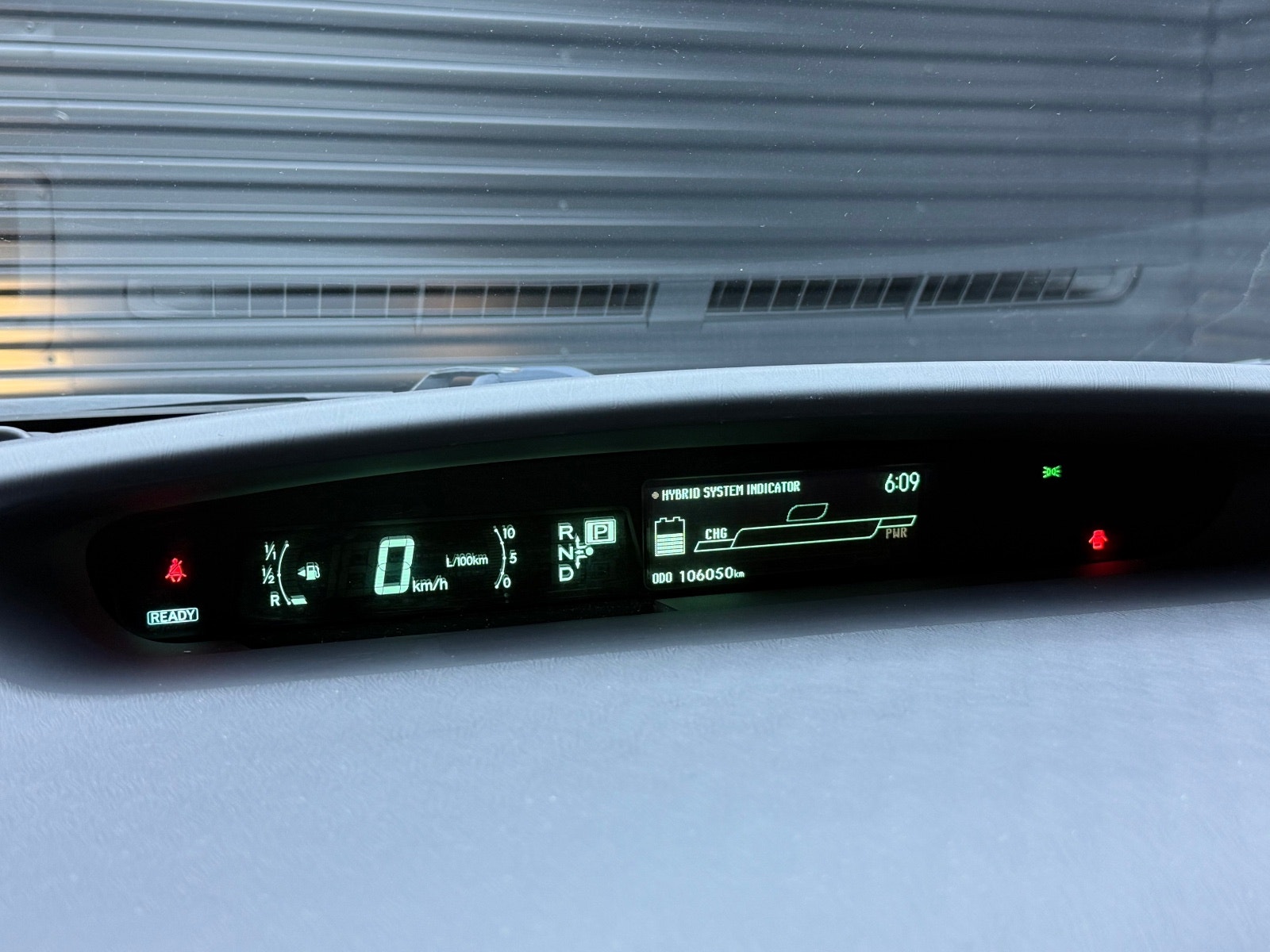 Hovedbilde av Toyota Prius