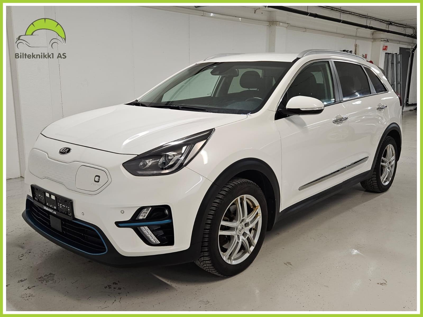 Bilde av 'Kia E-Niro'