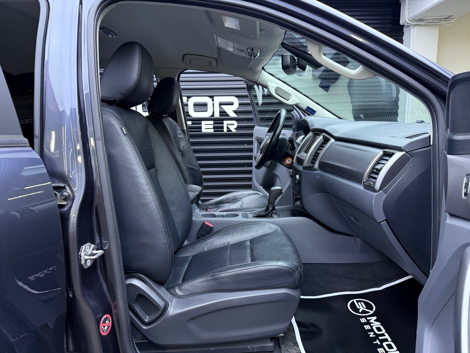 Hovedbilde av Ford Ranger