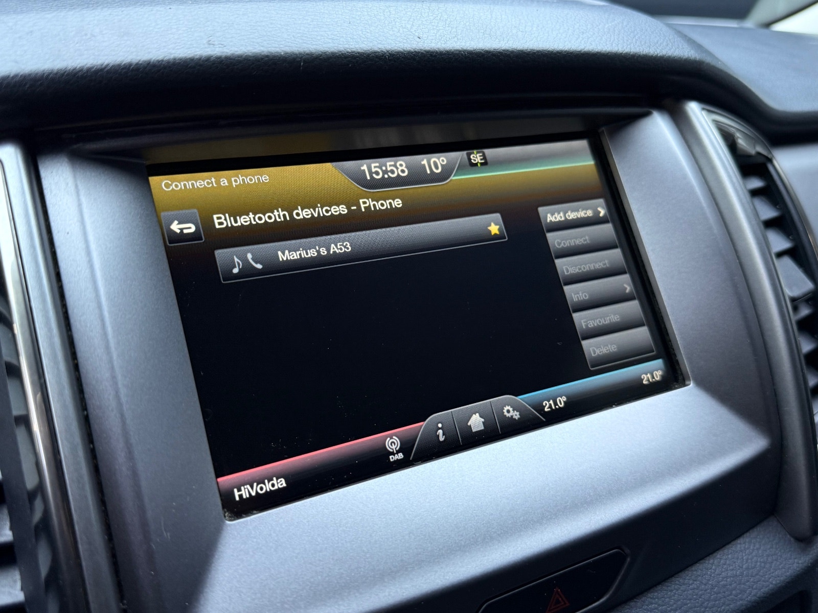 Hovedbilde av Ford Ranger