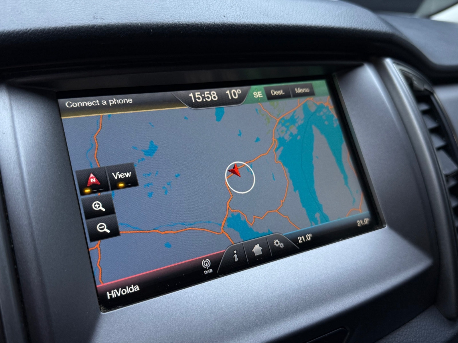 Hovedbilde av Ford Ranger