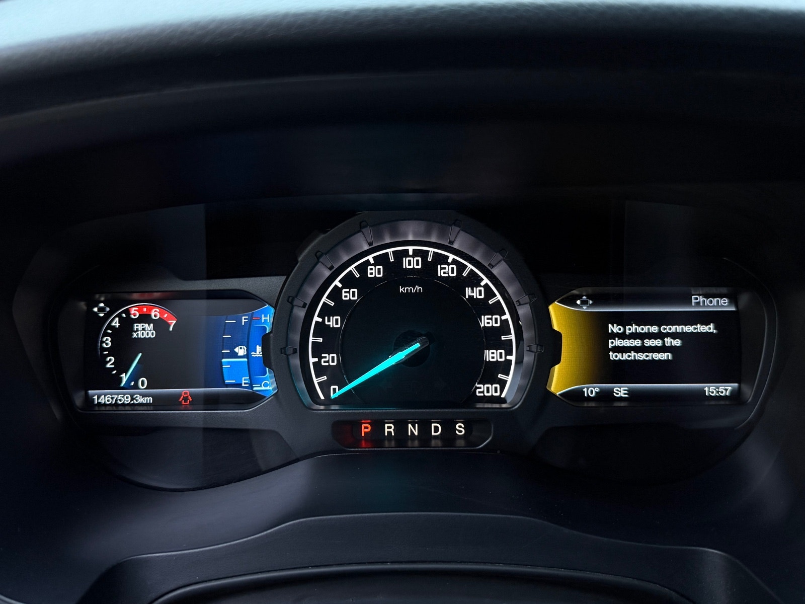 Hovedbilde av Ford Ranger