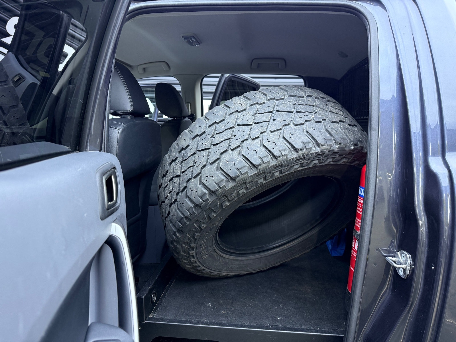 Hovedbilde av Ford Ranger