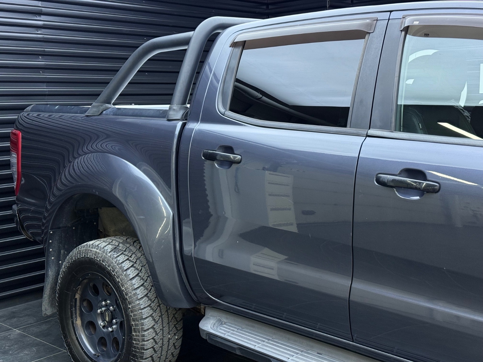 Hovedbilde av Ford Ranger