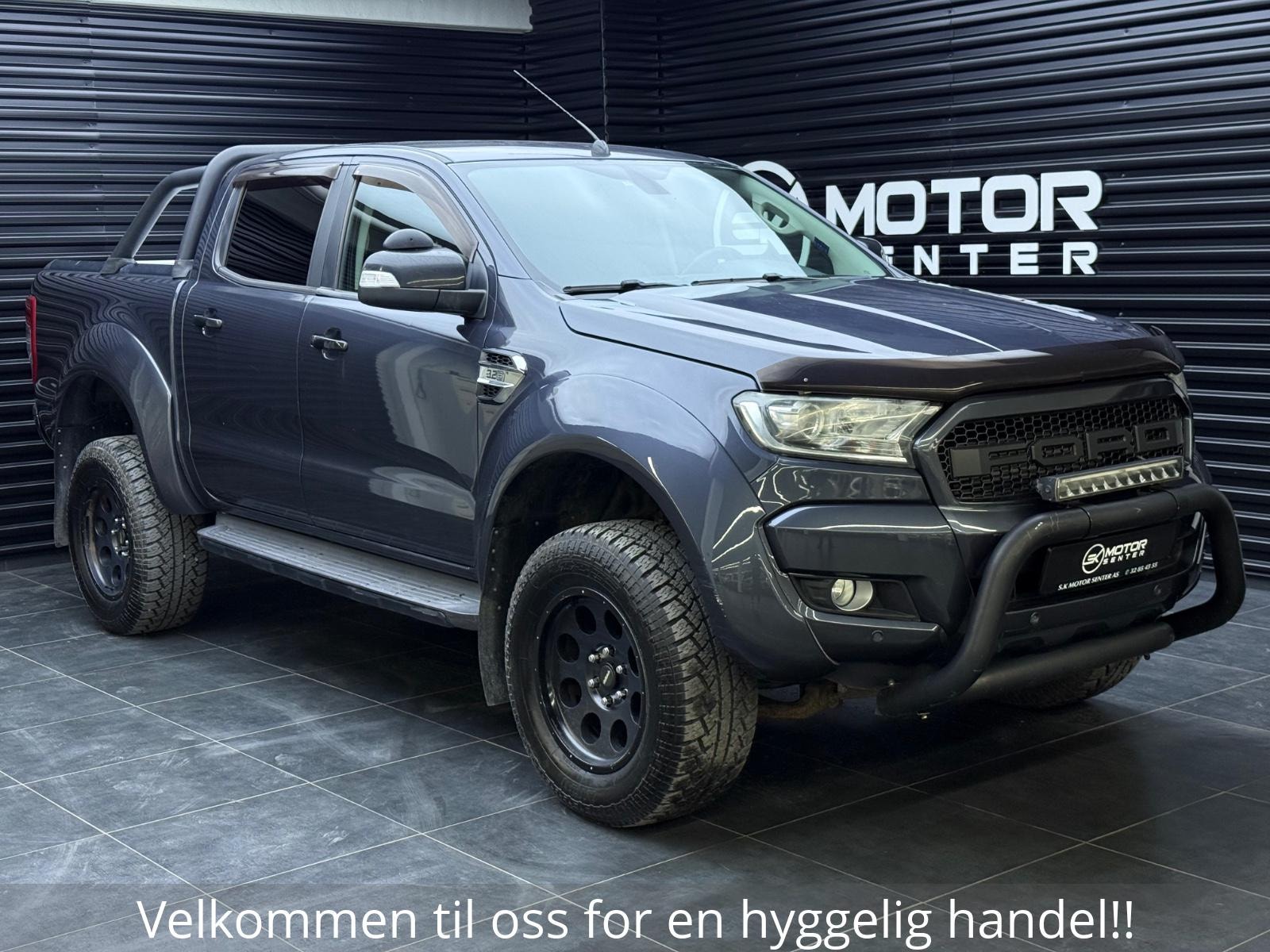 Hovedbilde av Ford Ranger